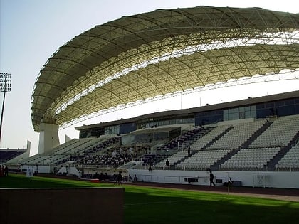 scheich khalifa international stadion al ain