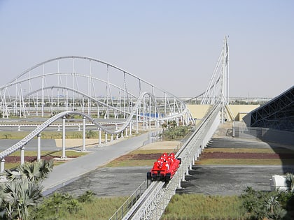 Ferrari World Abu Dhabi