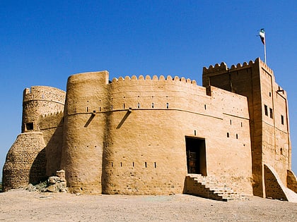 fujairah fort fudzajra