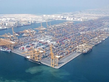 Port Jebel Ali