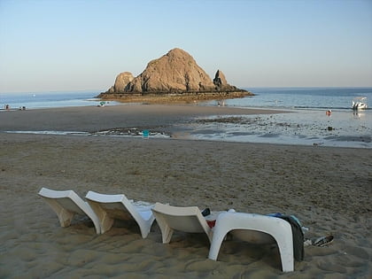 fujairah beach fudzajra