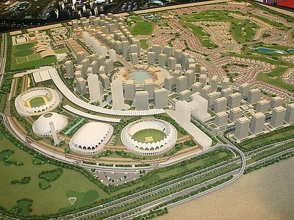 Ciudad deportiva de Dubái