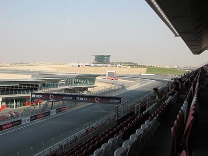 Dubaï Autodrome