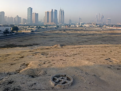 al sufouh archaeological site dubaj