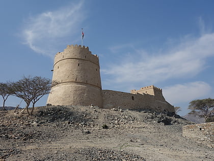 sakamkam fort fujairah