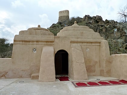 al badiyah mosque chur fakkan