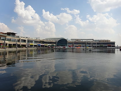 dubai festival city mall