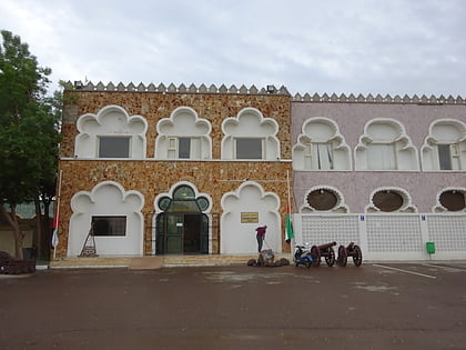 fujairah museum fudschaira