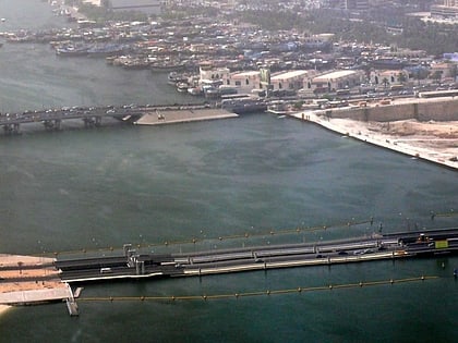 Al Maktoum Bridge