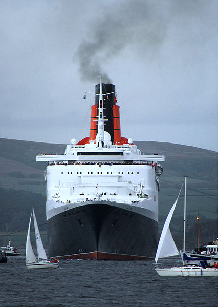 RMS Queen Elizabeth 2