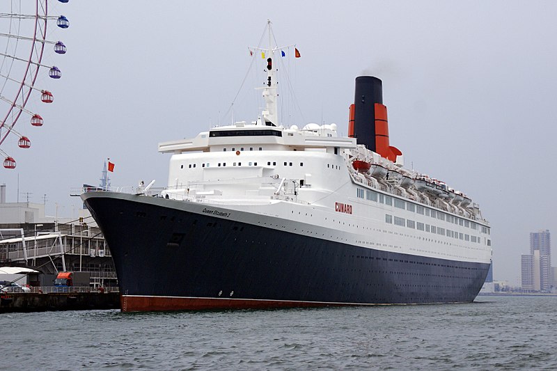 Queen Elizabeth 2