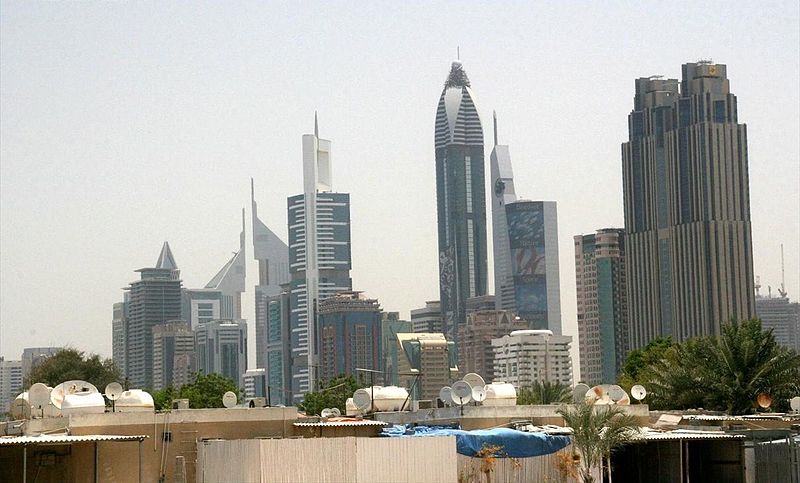 Al Satwa, Dubaj