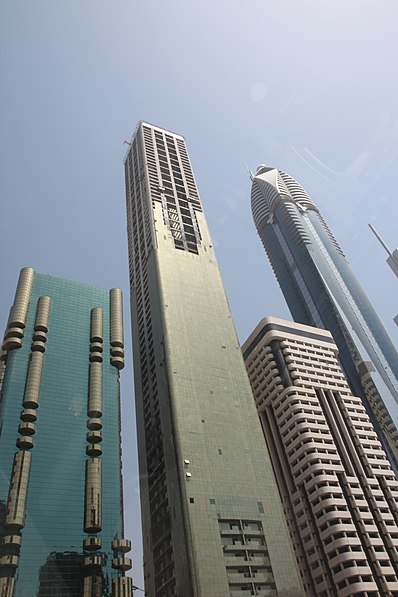 Ahmed Abdul Rahim Al Attar Tower