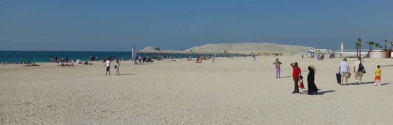 Jumeirah Beach