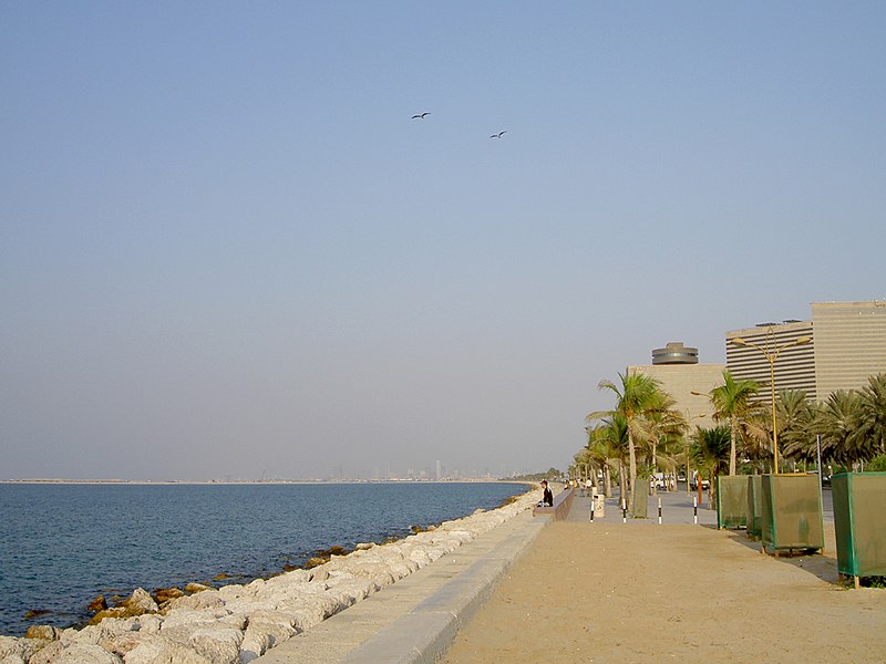 Deira Corniche