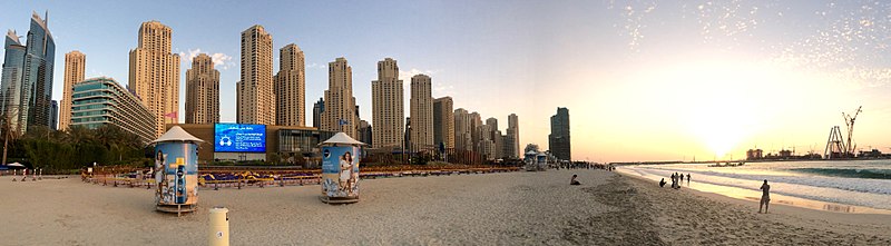 Jumeirah Beach Residence