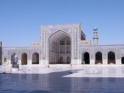 mezquita aljama de herat