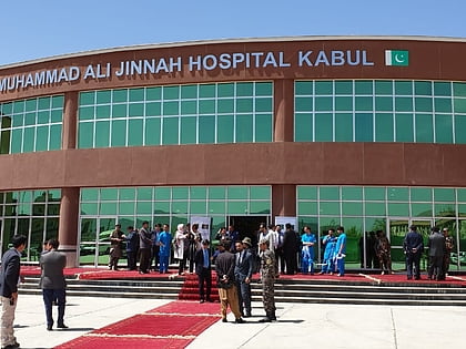 jinnah hospital kabul