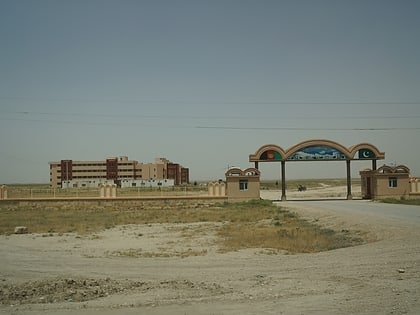 balkh university masar e scharif