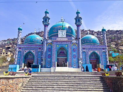 sakhi shrine kaboul