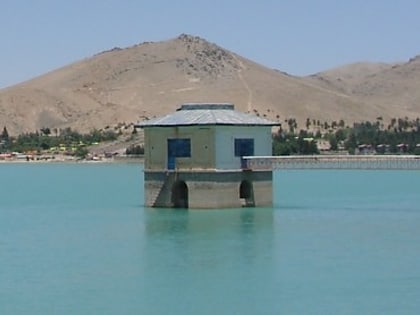 qargha reservoir kabul
