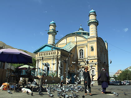Mosquée Shah-Do Shamshira