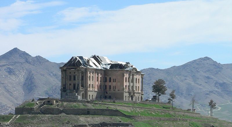 Palacio de Tajbeg