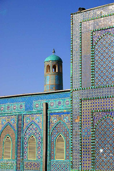 Mezquita Azul