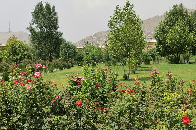 Gardens of Babur
