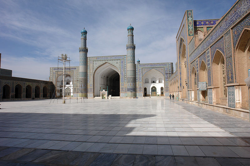 Mezquita Aljama de Herat