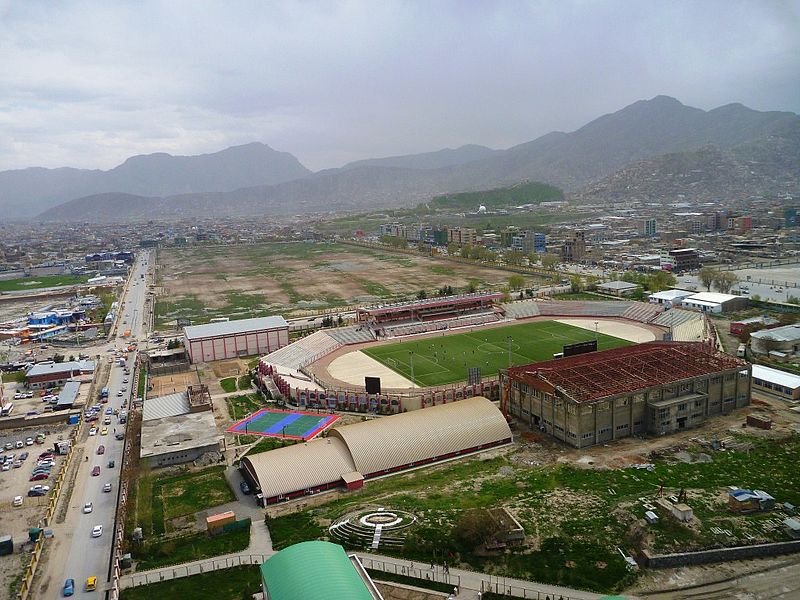 Estadio Nacional de Afganistán