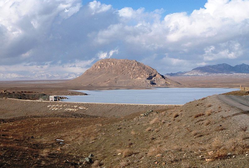 Sardeh Band Dam
