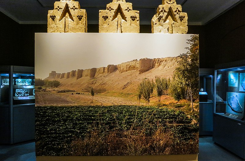 Musée national afghan de Kaboul