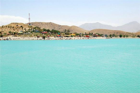 Qargha Reservoir