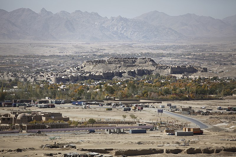 Citadel of Ghazni