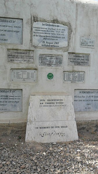 Cementerio británico de Kabul