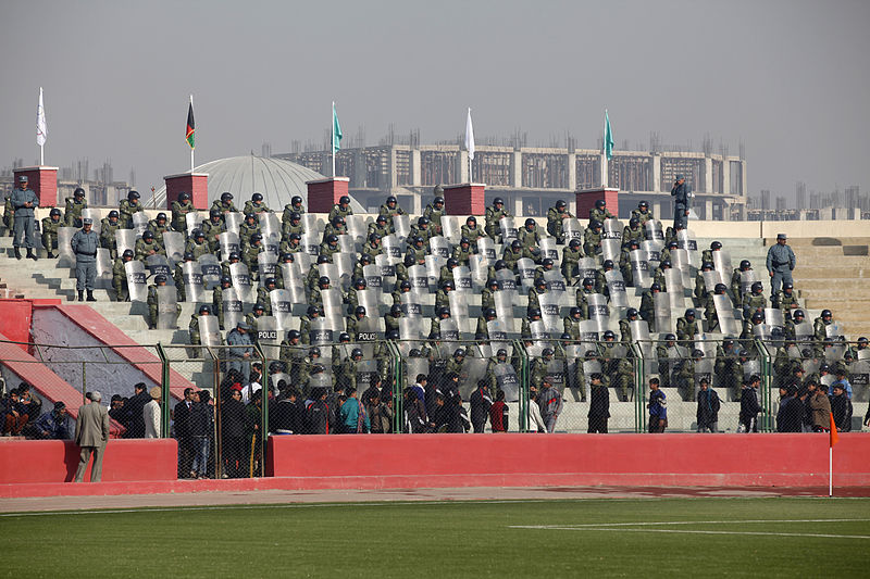 Ghazi Stadium