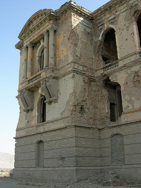 Palais de Darulaman