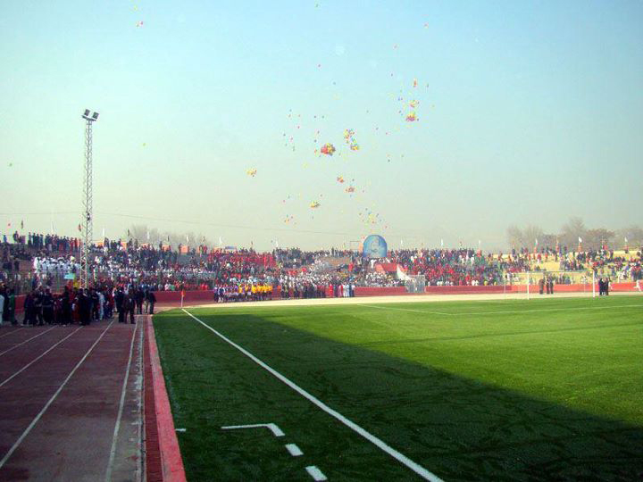Ghazi-Stadion