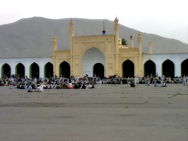 Eidgah-Moschee