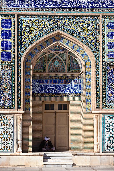 Mezquita Aljama de Herat