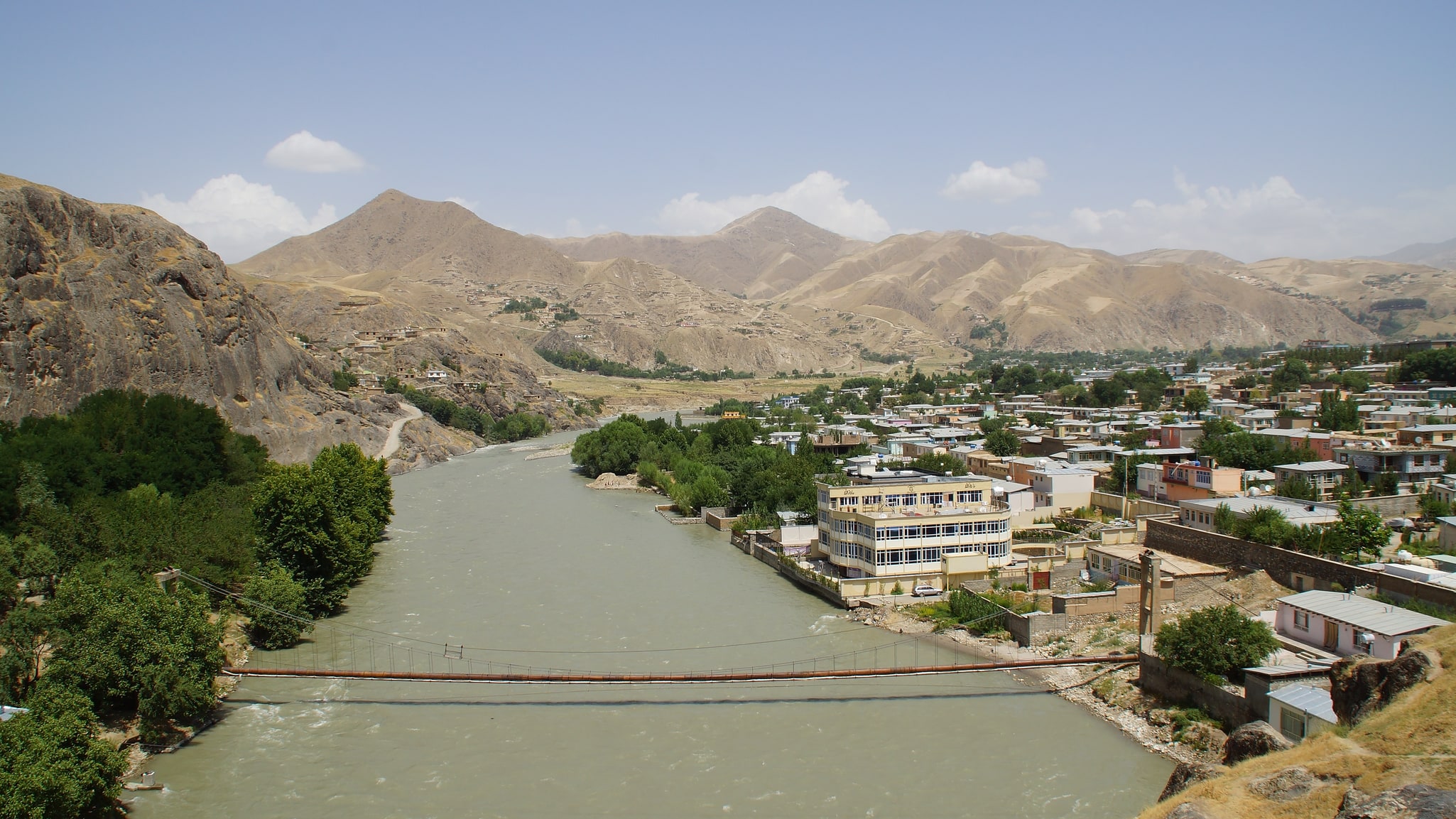 Fajzabad, Afganistan