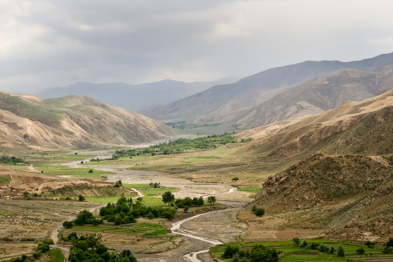 Kondoz, Afghanistan