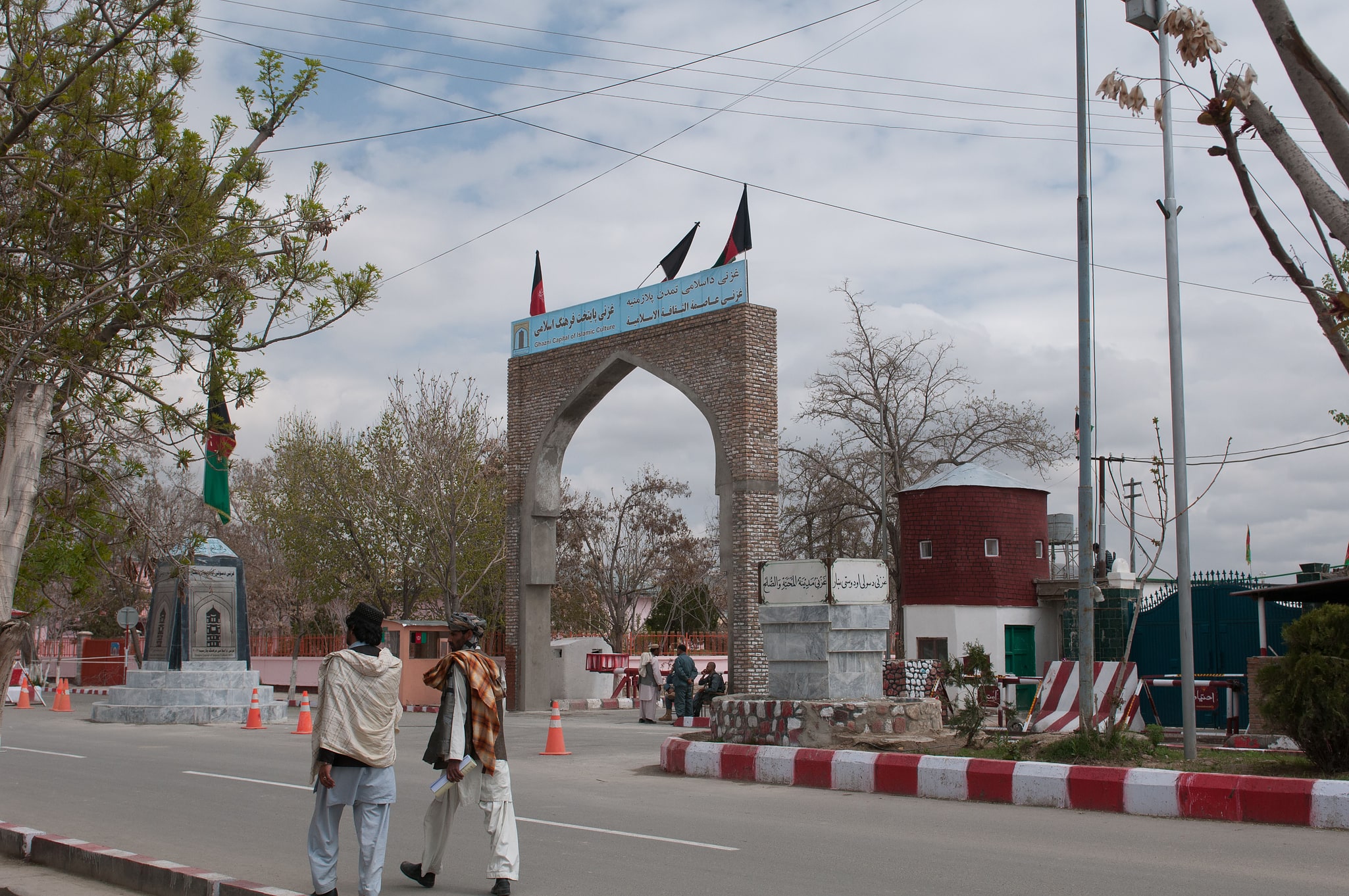 Gazni, Afganistán