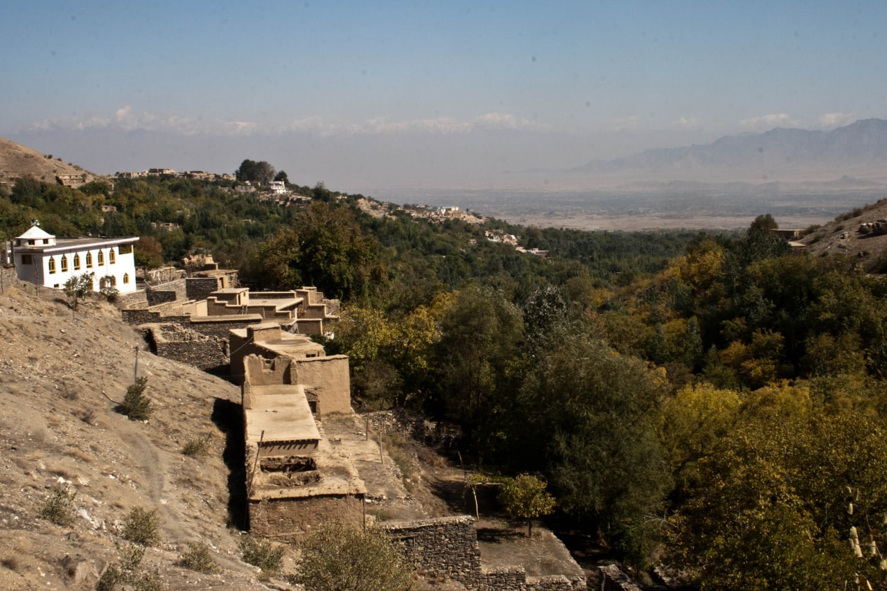 Istalif, Afganistan