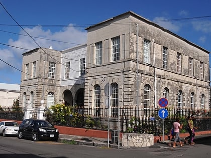 museo de antigua y barbuda saint john