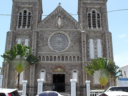 Roman Catholic Diocese of Saint John's–Basseterre