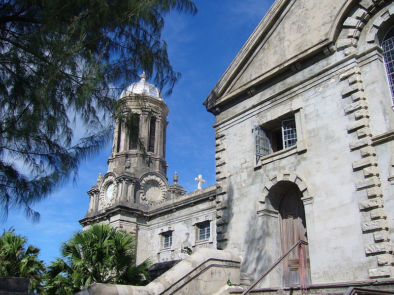 Catedral de San Juan de St. John's