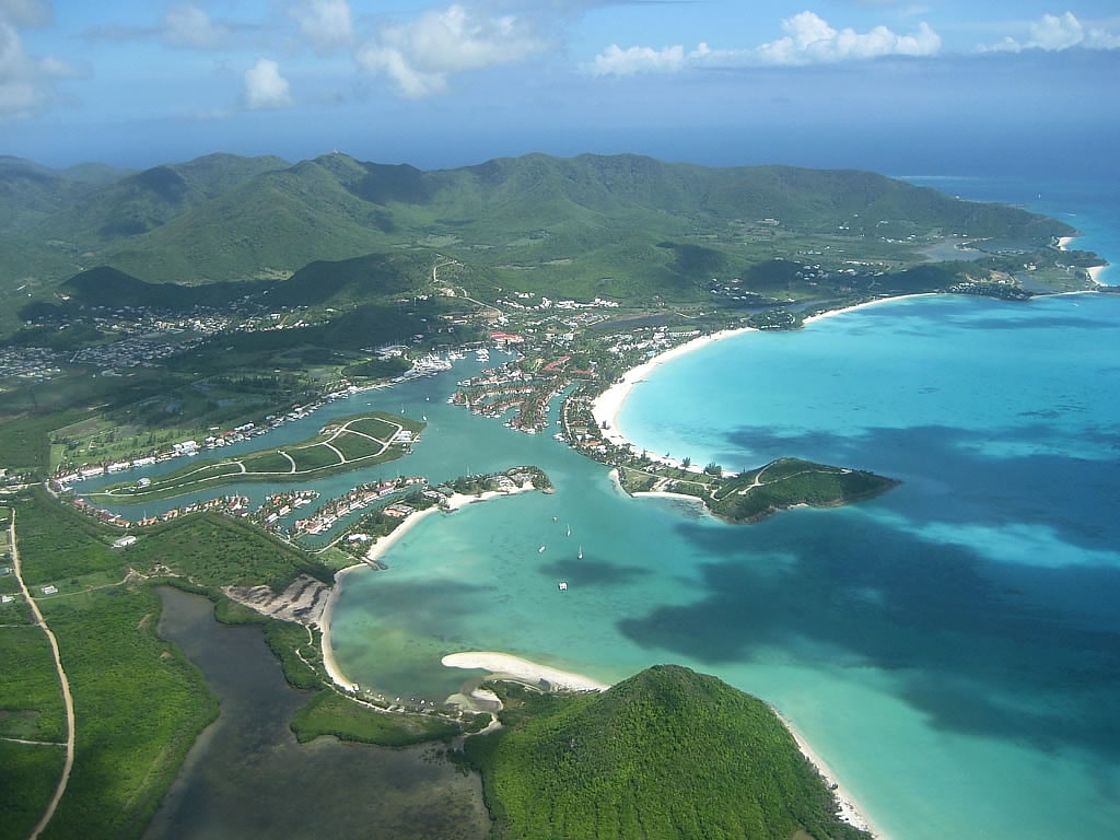 Bolands, Antigua-et-Barbuda