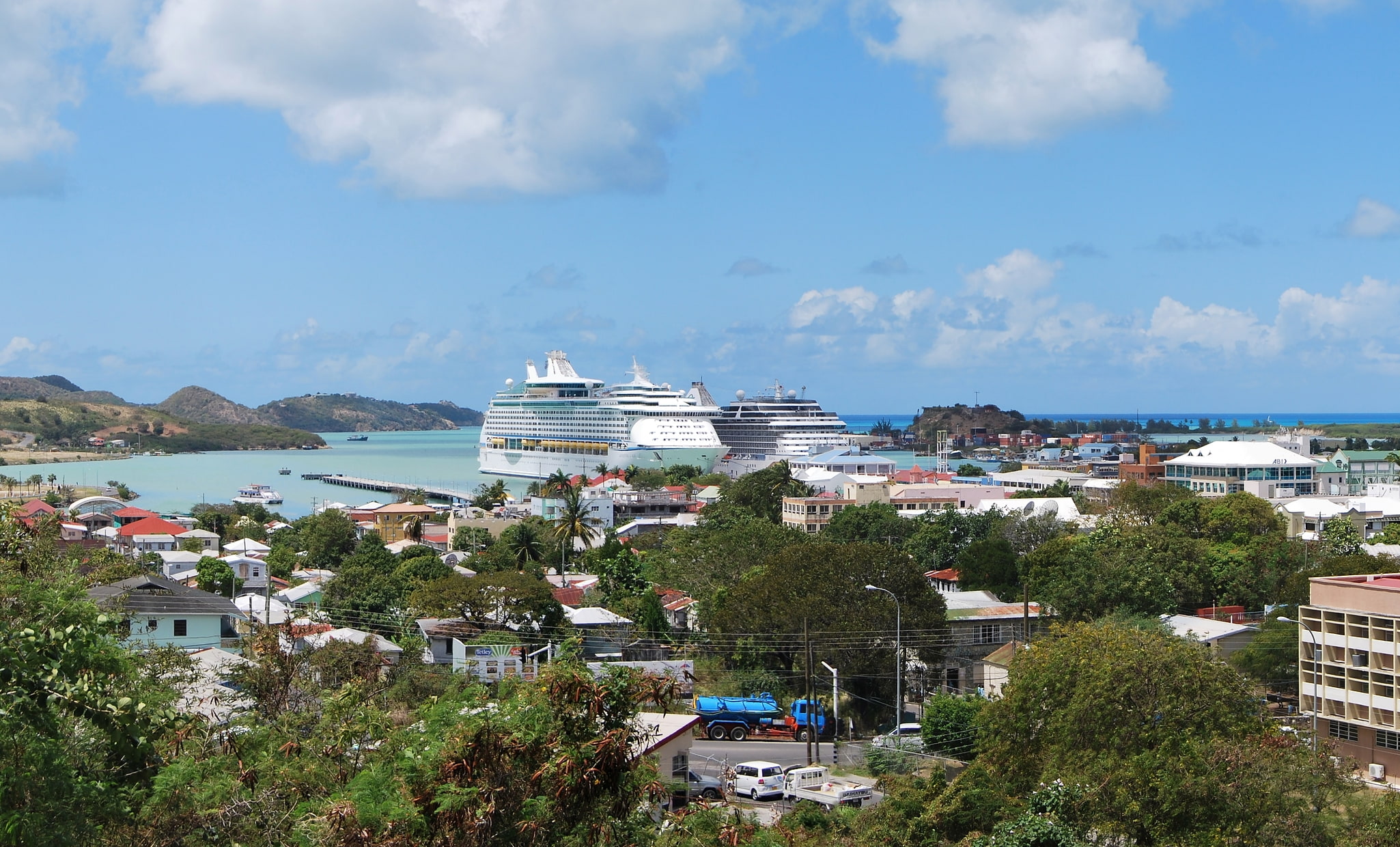 Saint John’s, Antigua i Barbuda